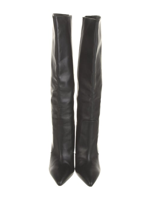 Stuart Weitzman Leather Boots