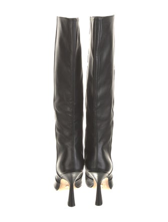 Stuart Weitzman Leather Boots