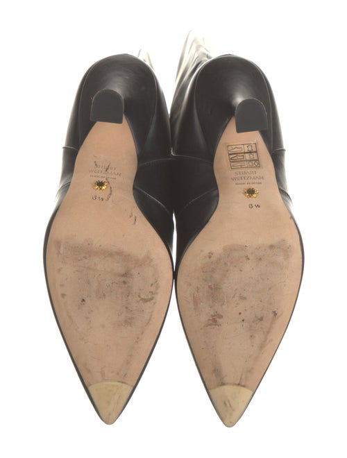 Stuart Weitzman Leather Boots