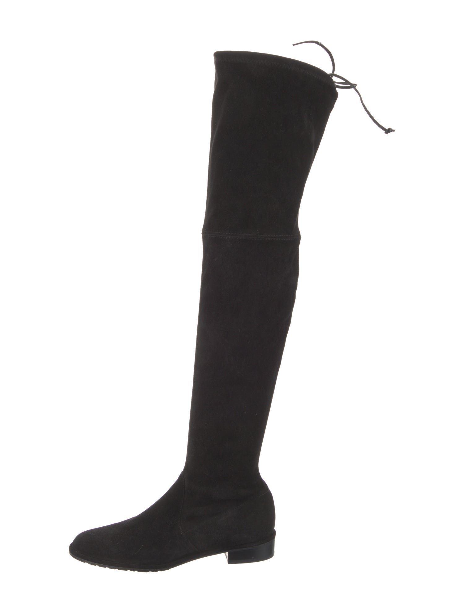 Stuart Weitzman Suede Boots