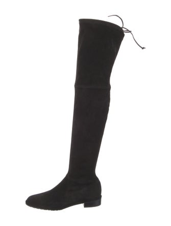 Stuart Weitzman Suede Boots