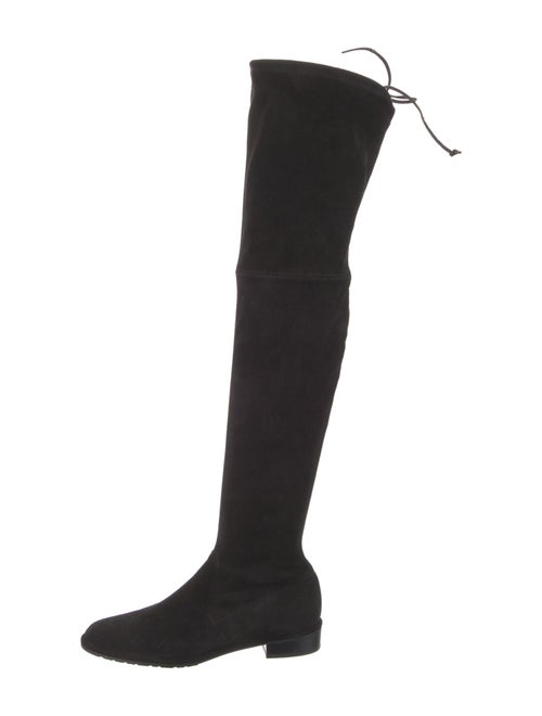 Stuart Weitzman Suede Boots