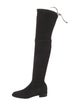 Stuart Weitzman Suede Boots