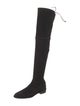 Stuart Weitzman Suede Boots