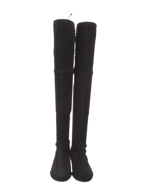 Stuart Weitzman Suede Boots