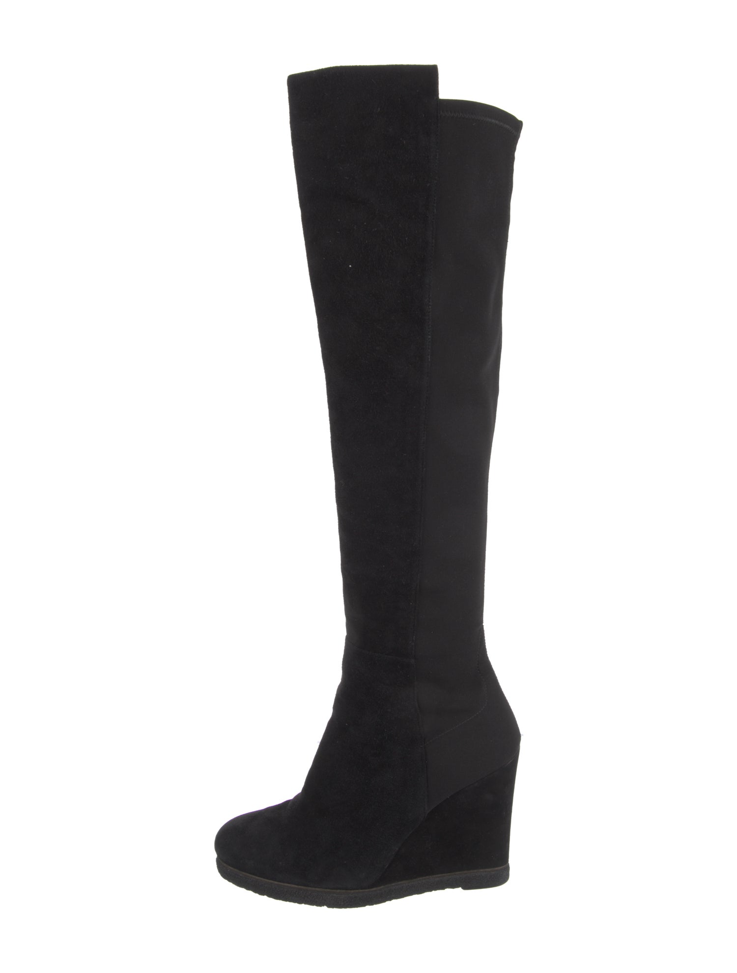 Stuart Weitzman Suede Boots