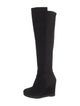 Stuart Weitzman Suede Boots