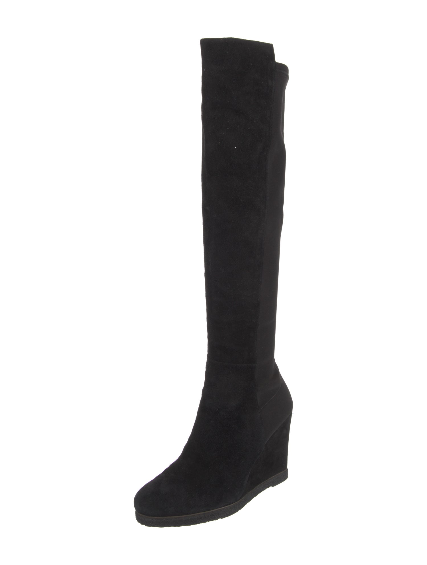 Stuart Weitzman Suede Boots