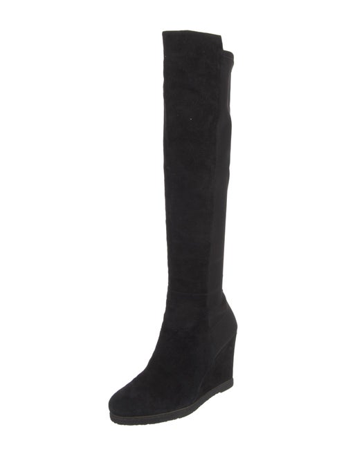 Stuart Weitzman Suede Boots