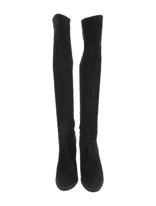 Stuart Weitzman Suede Boots