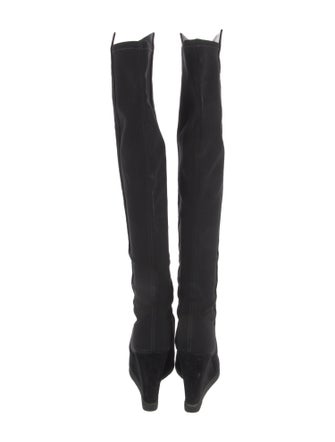 Stuart Weitzman Suede Boots
