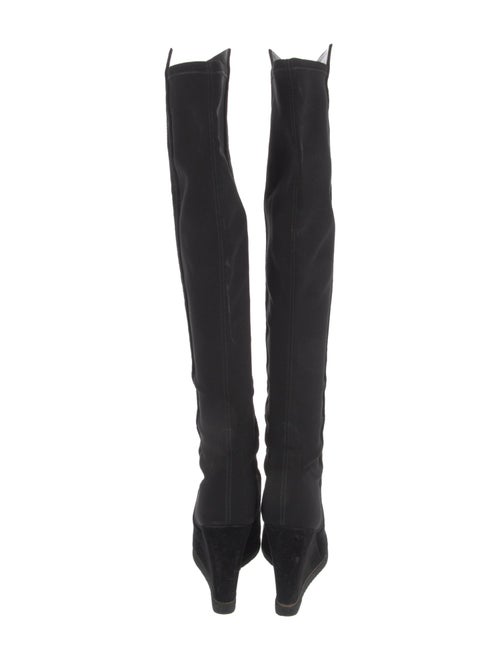 Stuart Weitzman Suede Boots