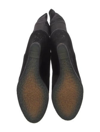Stuart Weitzman Suede Boots