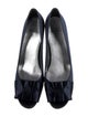Stuart Weitzman Satin Pumps