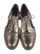 Stuart Weitzman Leather Oxfords