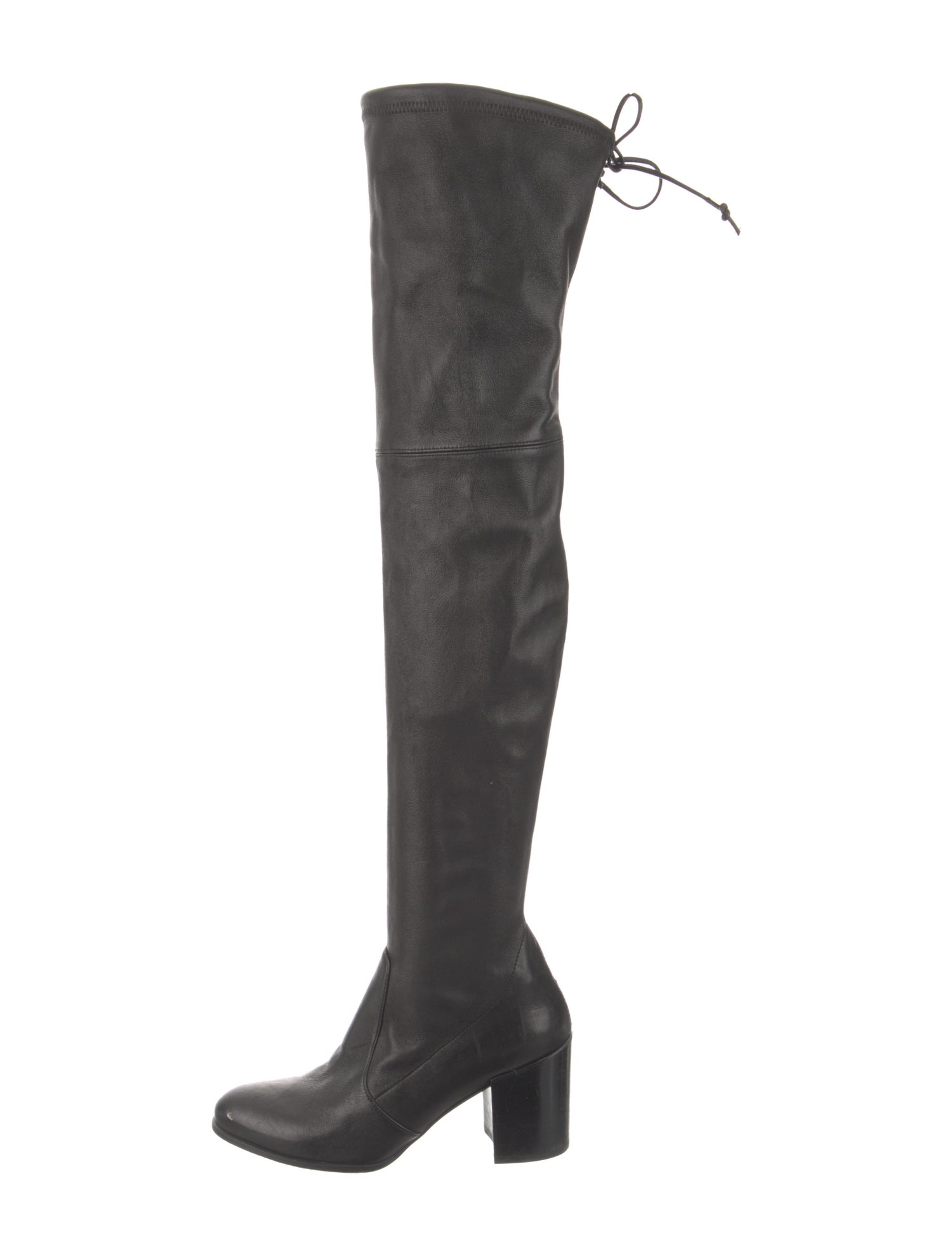 Stuart Weitzman Leather Boots