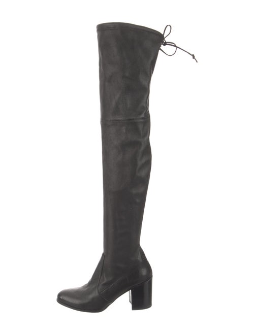 Stuart Weitzman Leather Boots