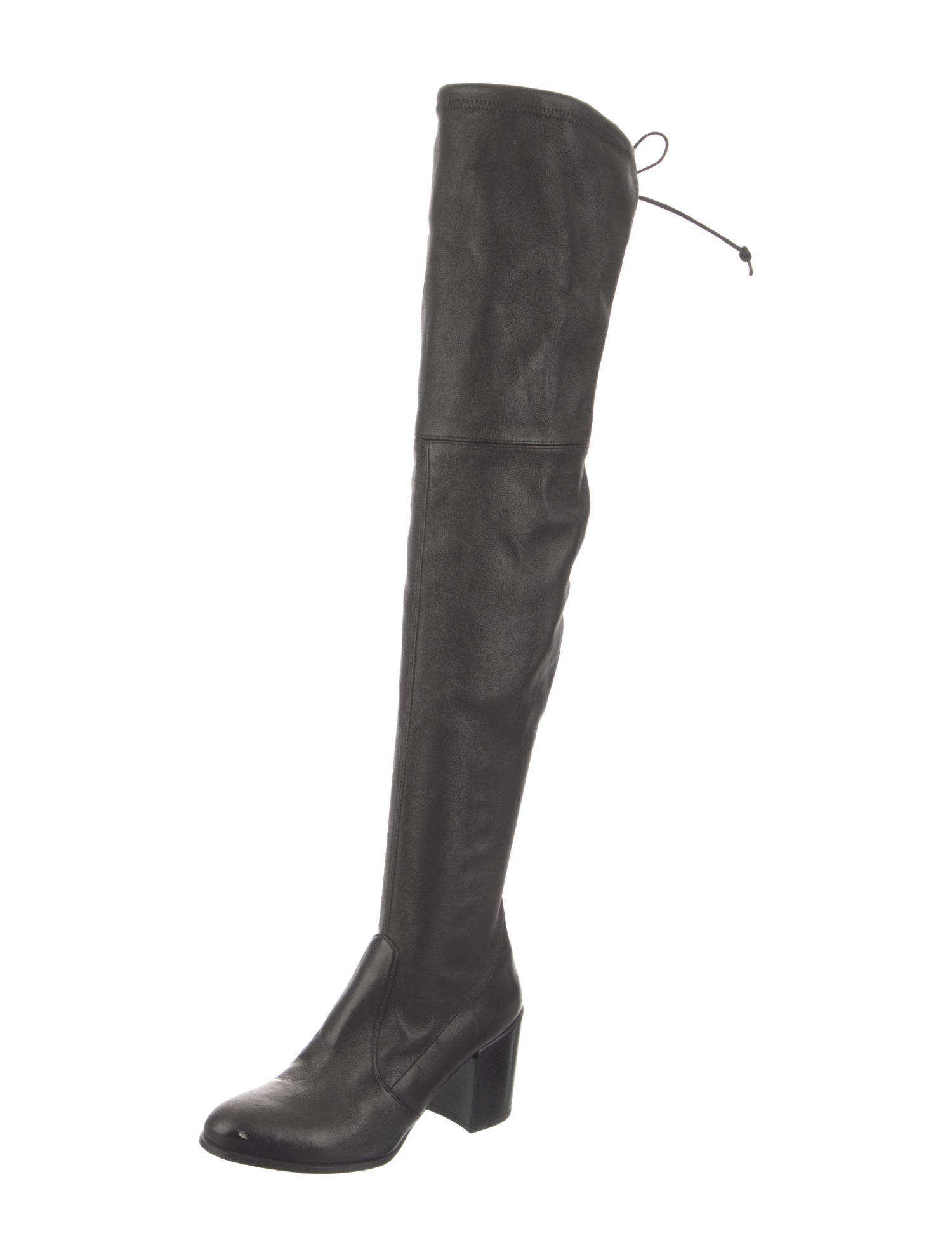 Stuart Weitzman Leather Boots