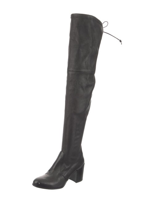 Stuart Weitzman Leather Boots