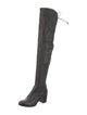 Stuart Weitzman Leather Boots