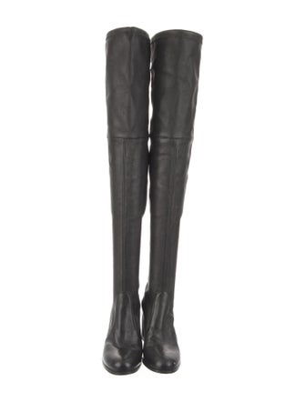 Stuart Weitzman Leather Boots
