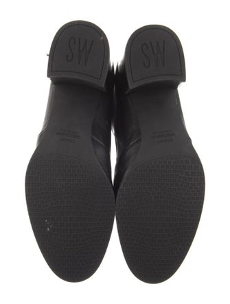 Stuart Weitzman Leather Boots