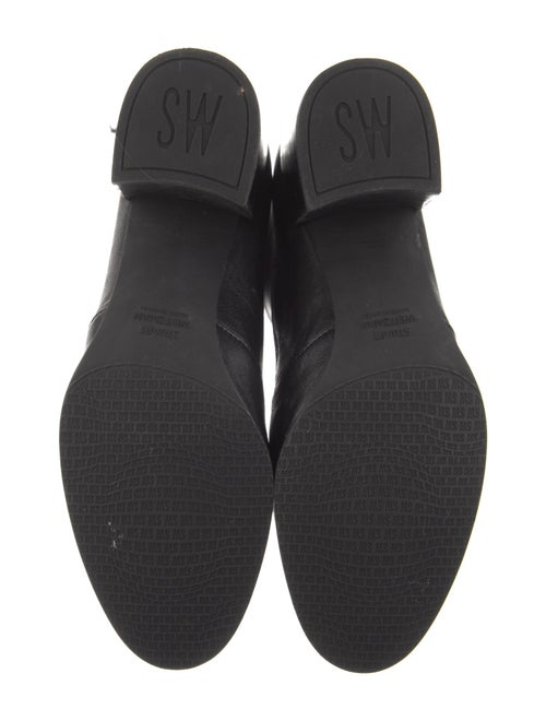 Stuart Weitzman Leather Boots