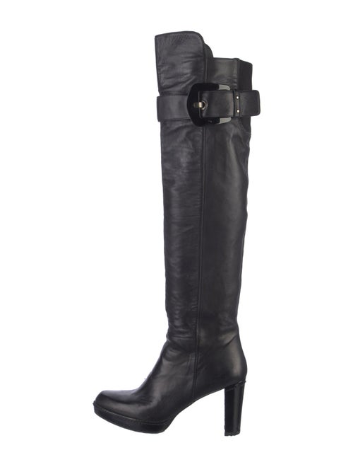 Stuart Weitzman Leather Boots