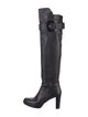 Stuart Weitzman Leather Boots