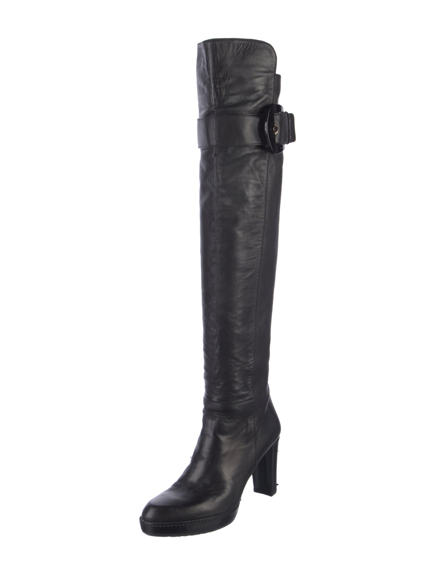 Stuart Weitzman Leather Boots