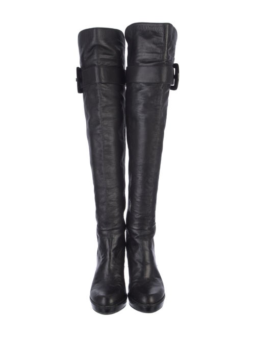 Stuart Weitzman Leather Boots