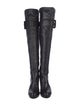 Stuart Weitzman Leather Boots