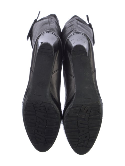 Stuart Weitzman Leather Boots