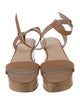 Stuart Weitzman Leather Sandals