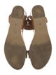 Stuart Weitzman Leather Sandals