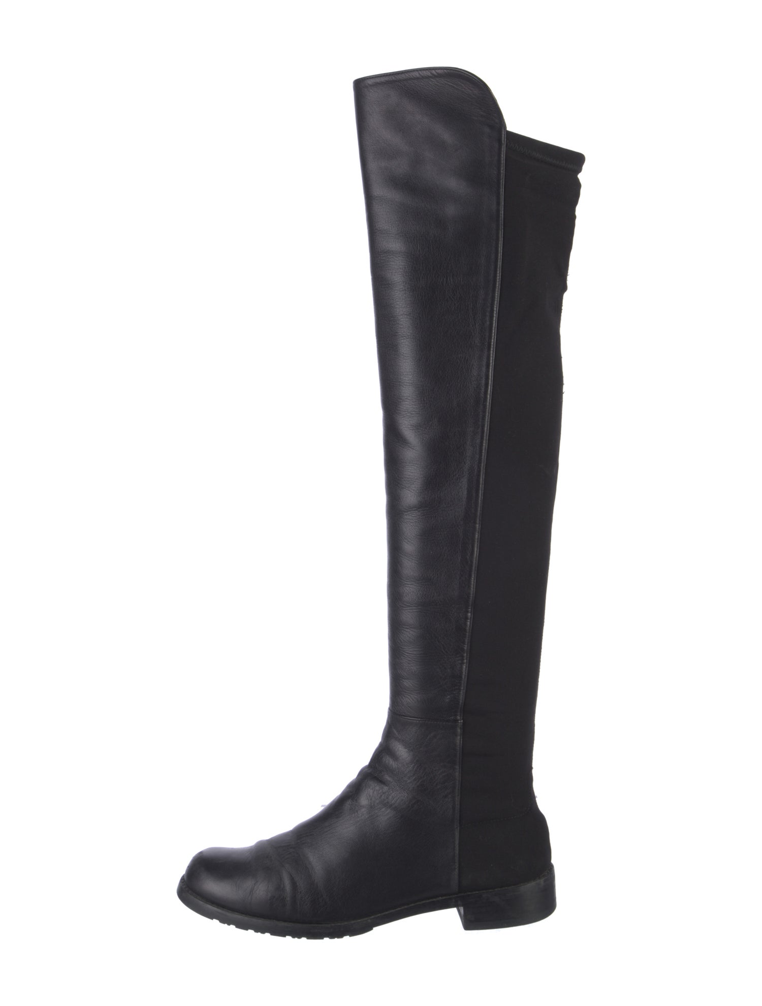 Stuart Weitzman Leather Boots