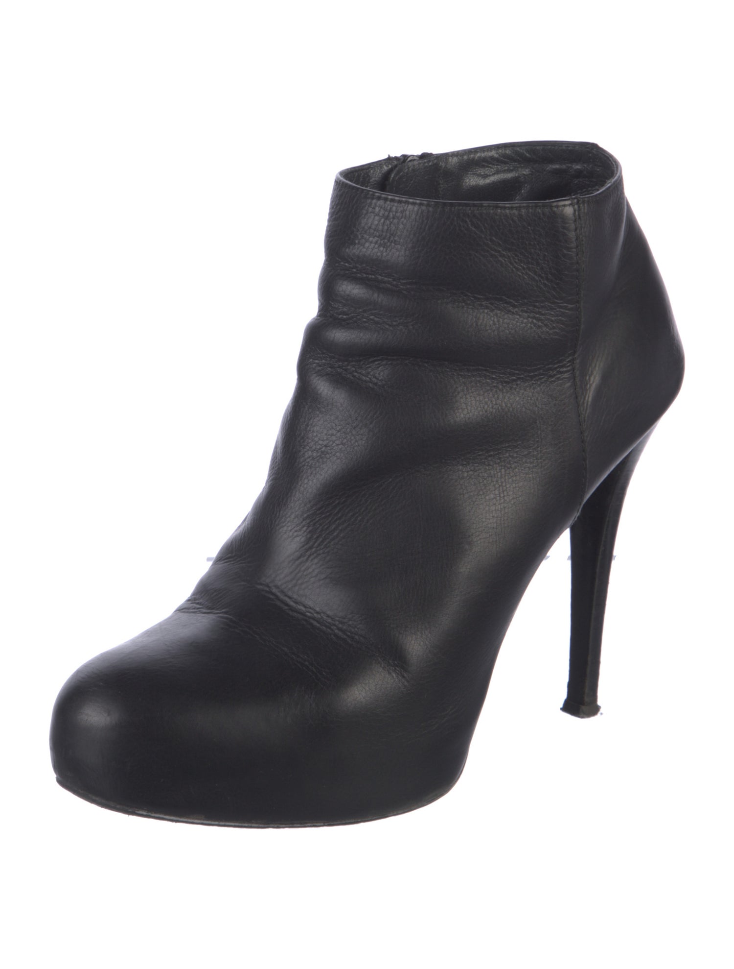 Stuart Weitzman Leather Pumps