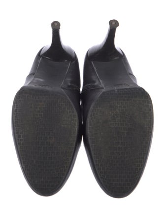 Stuart Weitzman Leather Pumps