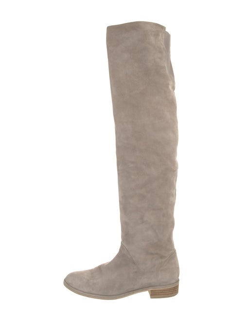 Stuart Weitzman Suede Boots