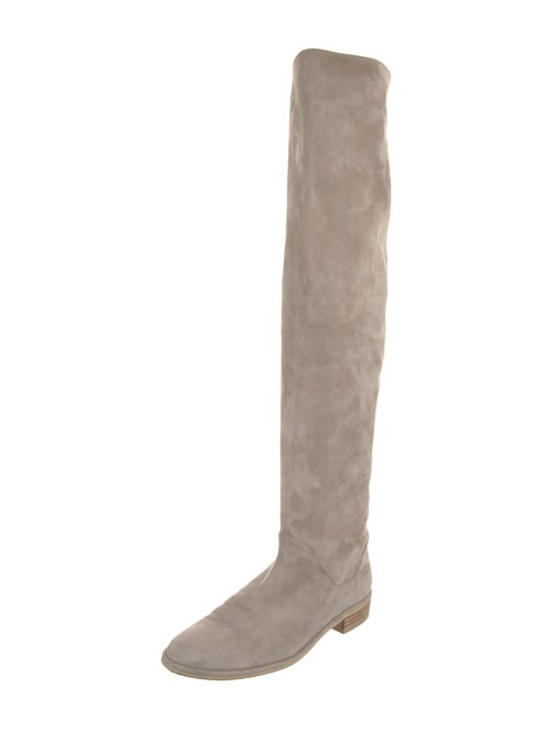 Stuart Weitzman Suede Boots