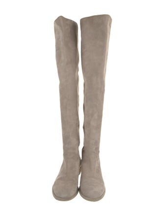Stuart Weitzman Suede Boots