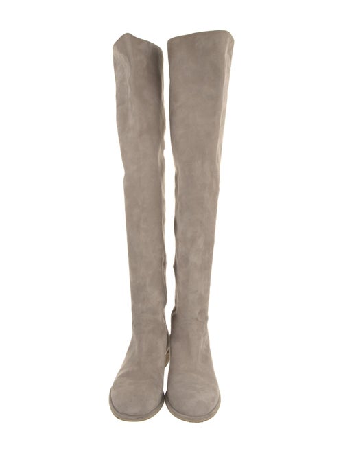 Stuart Weitzman Suede Boots
