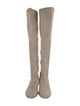 Stuart Weitzman Suede Boots