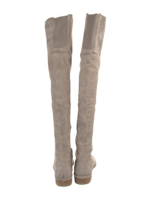 Stuart Weitzman Suede Boots