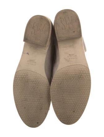 Stuart Weitzman Suede Boots