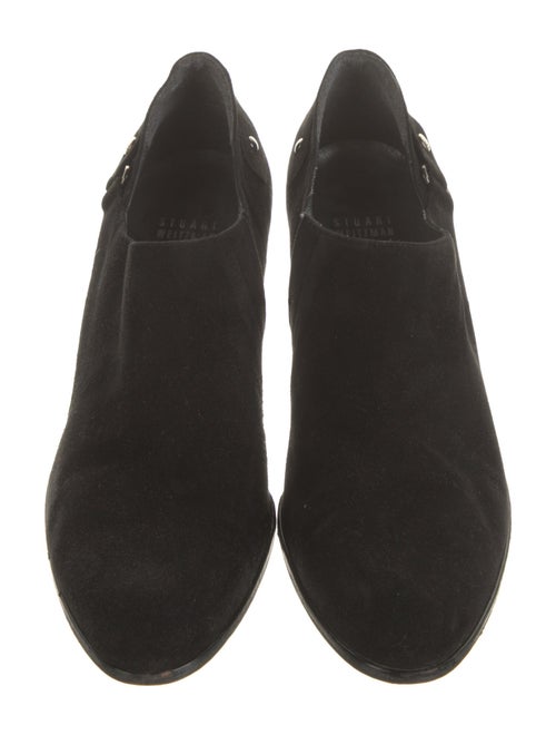 Stuart Weitzman Suede Pumps
