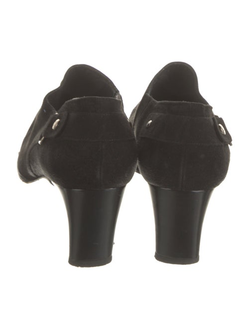 Stuart Weitzman Suede Pumps