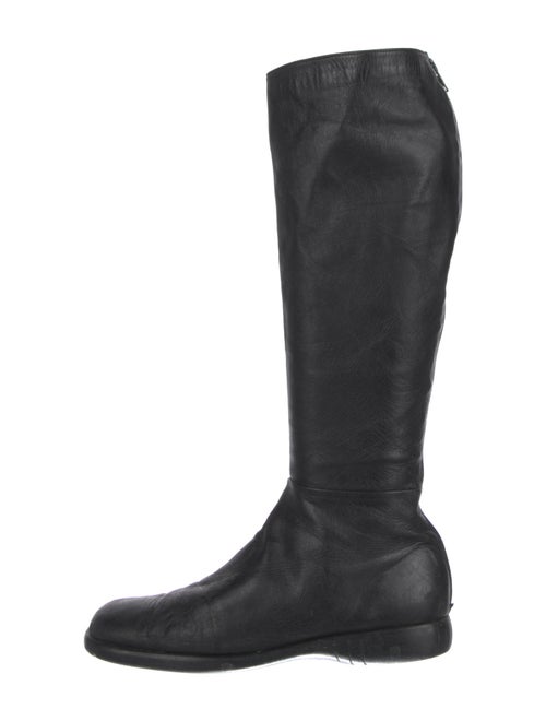Stuart Weitzman Leather Riding Boots