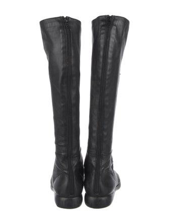 Stuart Weitzman Leather Riding Boots