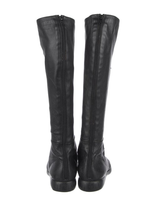 Stuart Weitzman Leather Riding Boots